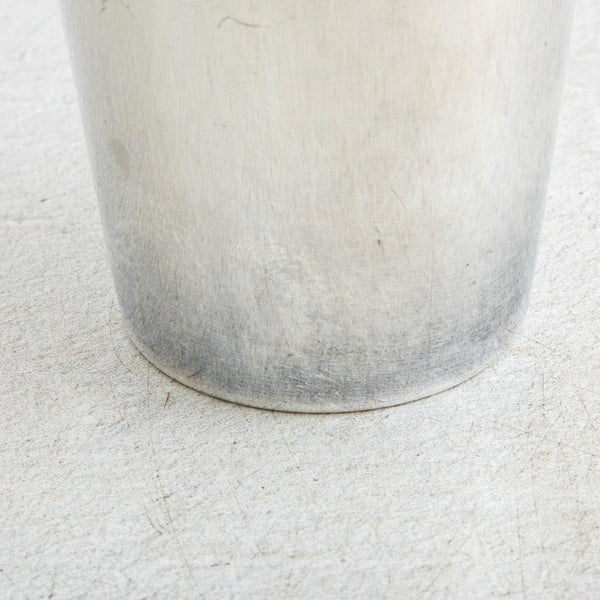 Silver Cocktail Shaker
