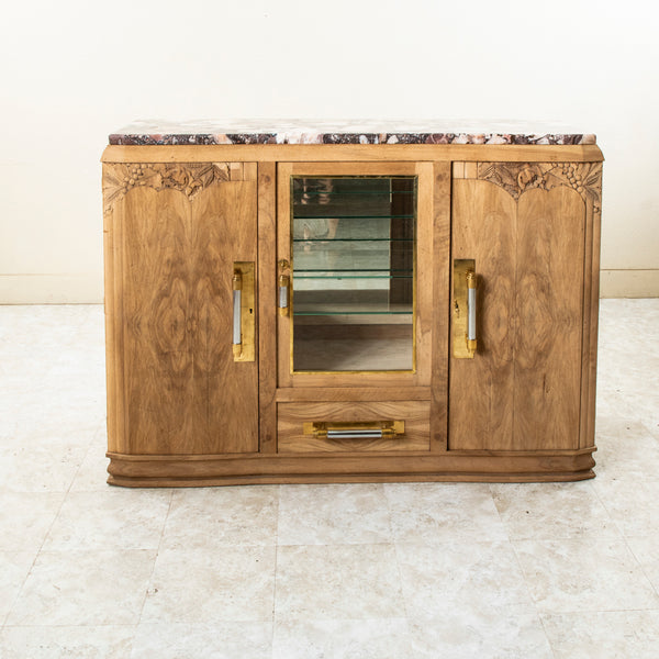 Art Deco Period Buffet