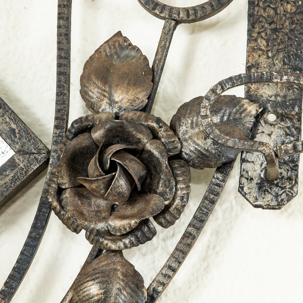 Art Deco Hat and Coat Rack