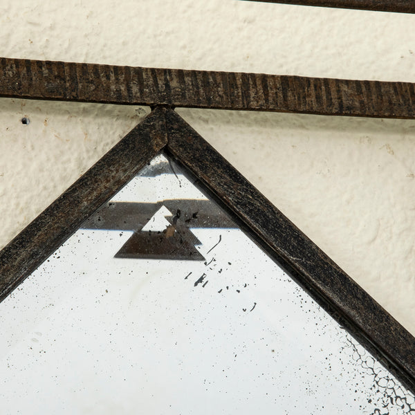 Art Deco Hat and Coat Rack
