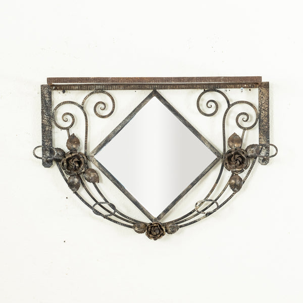 Art Deco Hat and Coat Rack