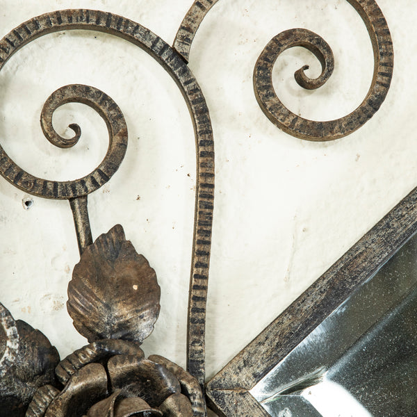 Art Deco Hat and Coat Rack