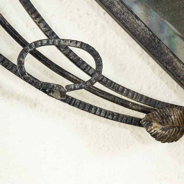 Art Deco Hat and Coat Rack