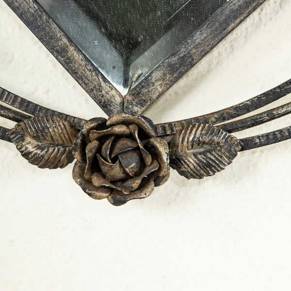 Art Deco Hat and Coat Rack