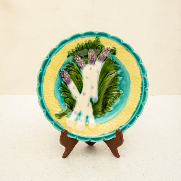 Majolica Plate