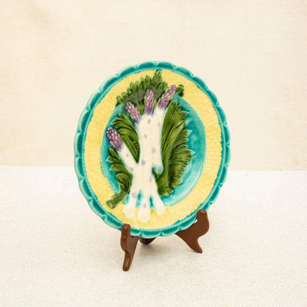 Majolica Plate