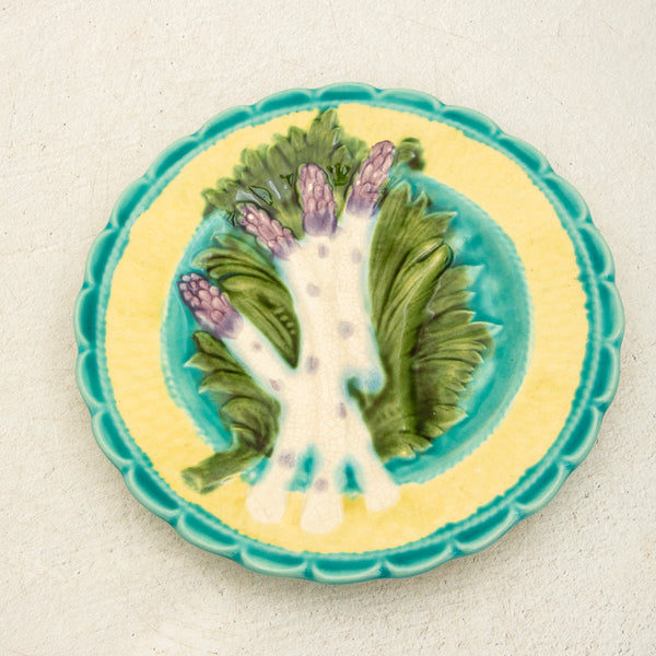 Majolica Plate