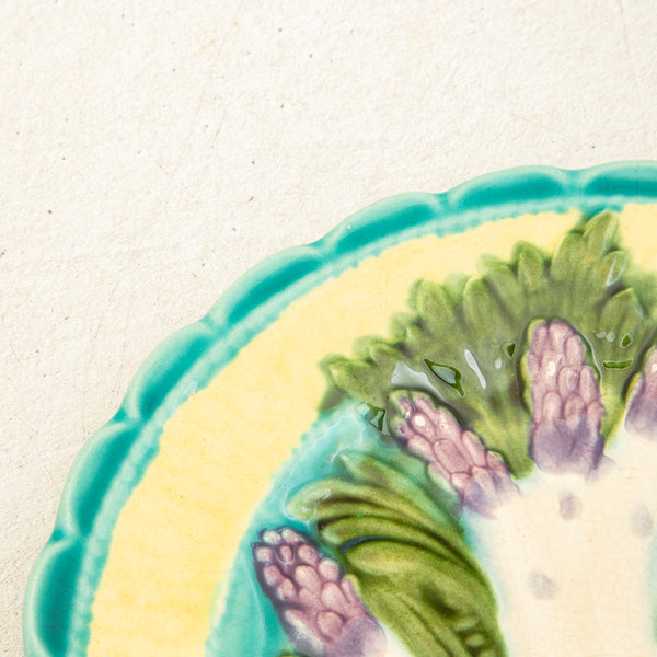 Majolica Plate