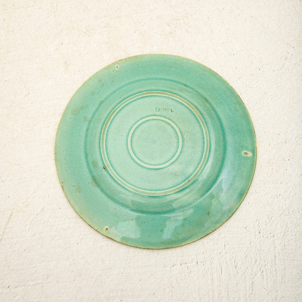 Majolica Plate
