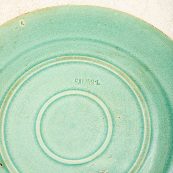 Majolica Plate