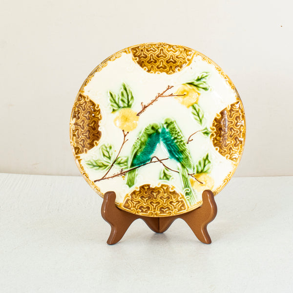 Majolica Plate