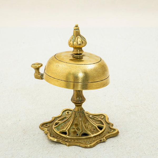 Bronze Hotel Bell