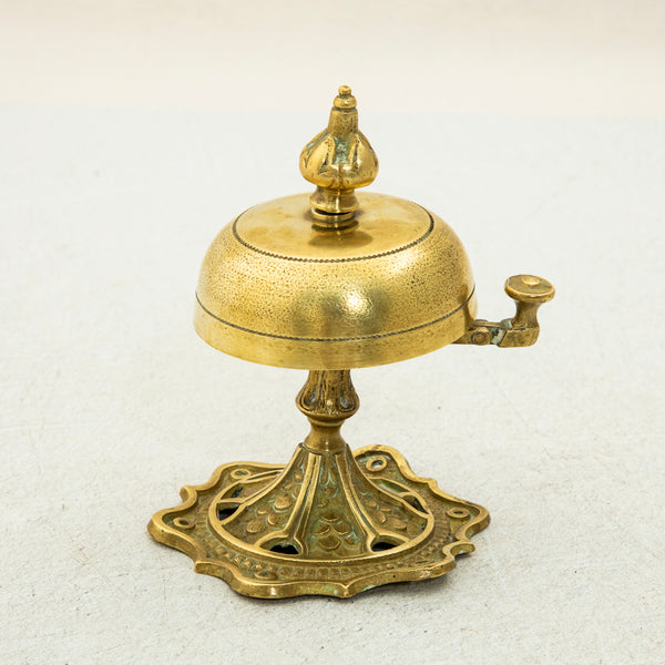Bronze Hotel Bell