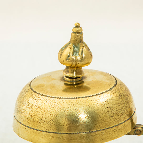 Bronze Hotel Bell