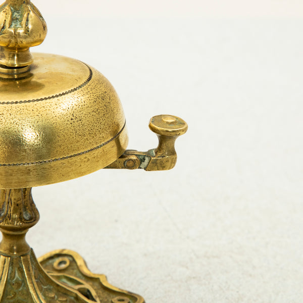 Bronze Hotel Bell