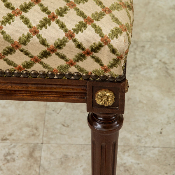 Set of Six Louis XVI Chairs