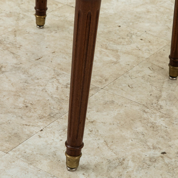 Set of Six Louis XVI Chairs