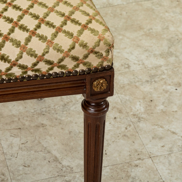 Set of Six Louis XVI Chairs