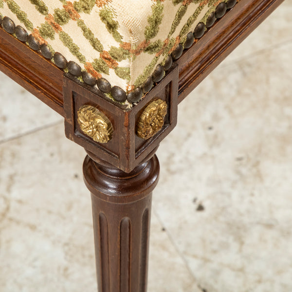 Set of Six Louis XVI Chairs