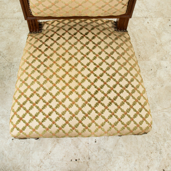 Set of Six Louis XVI Chairs