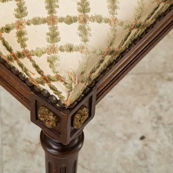 Set of Six Louis XVI Chairs