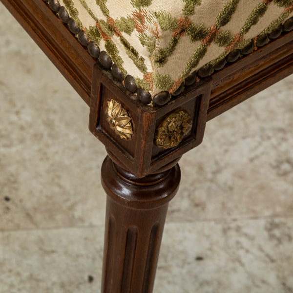 Set of Six Louis XVI Chairs
