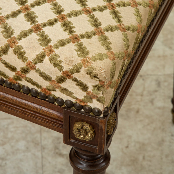 Set of Six Louis XVI Chairs