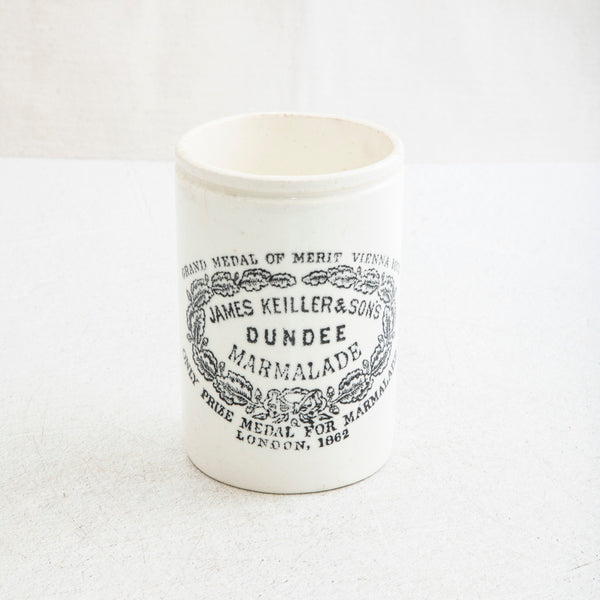 Dundee Marmalade Pot