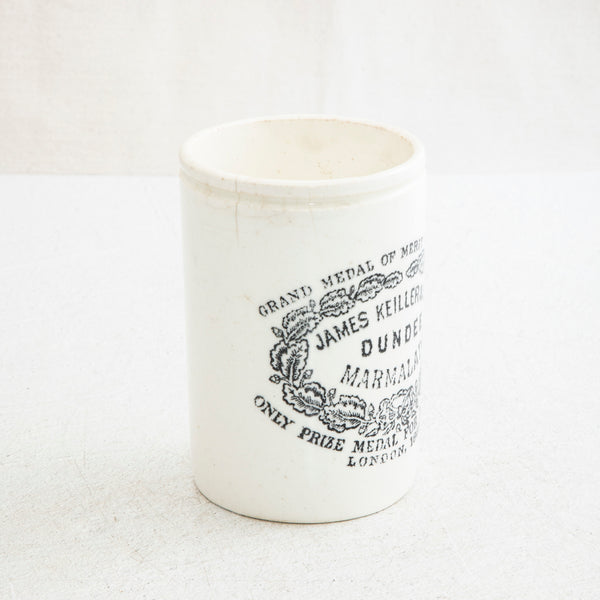 Dundee Marmalade Pot