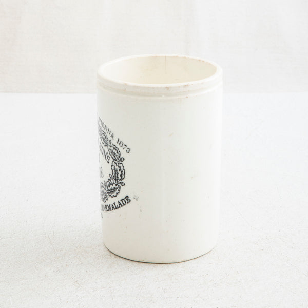 Dundee Marmalade Pot