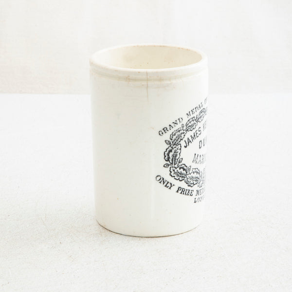 Dundee Marmalade Pot