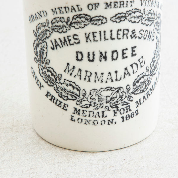 Dundee Marmalade Pot