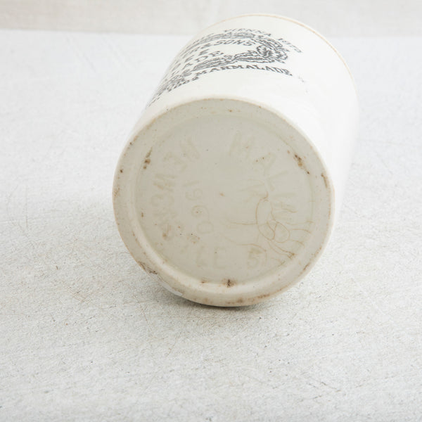 Dundee Marmalade Pot