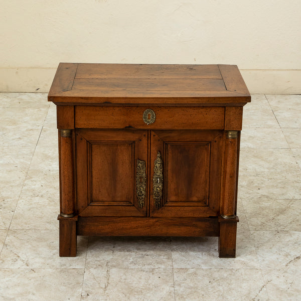Empire Period Nightstand