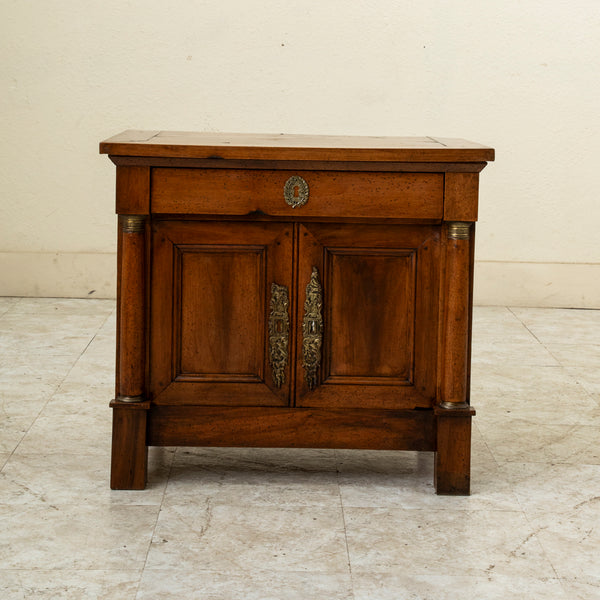 Empire Period Nightstand