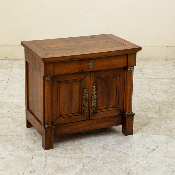Empire Period Nightstand