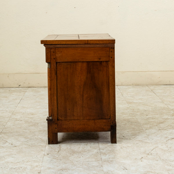 Empire Period Nightstand