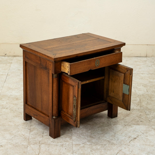 Empire Period Nightstand