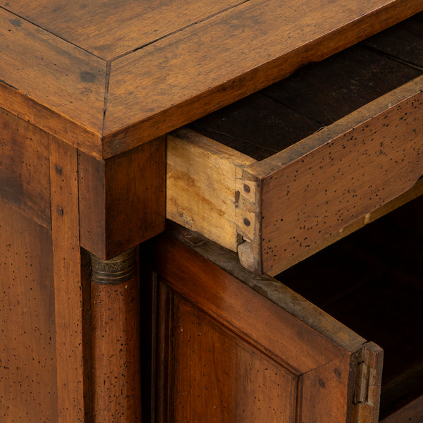 Empire Period Nightstand