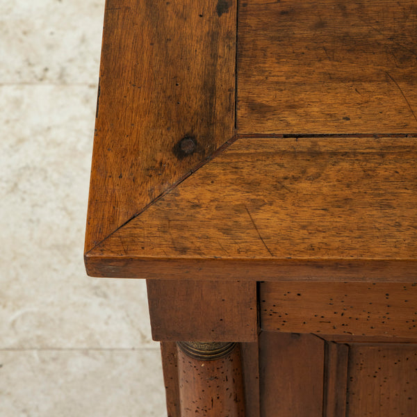 Empire Period Nightstand
