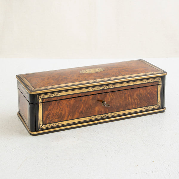 Napoleon III Glove Box