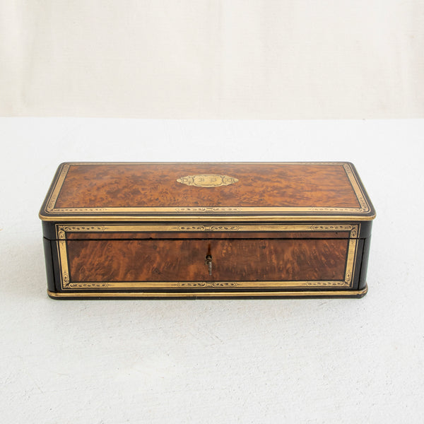 Napoleon III Glove Box