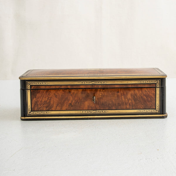 Napoleon III Glove Box