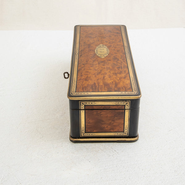 Napoleon III Glove Box