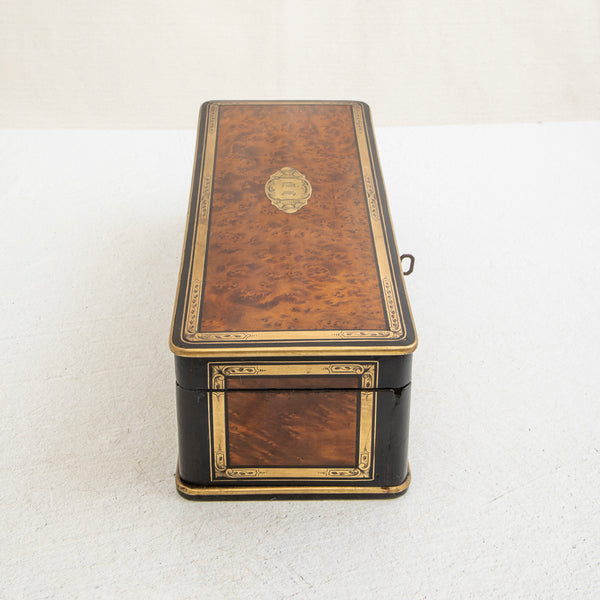 Napoleon III Glove Box