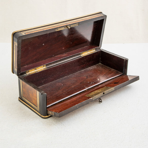 Napoleon III Glove Box