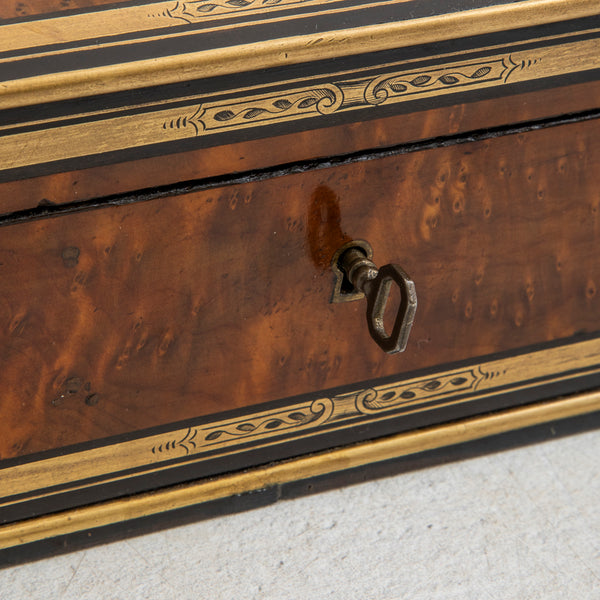 Napoleon III Glove Box