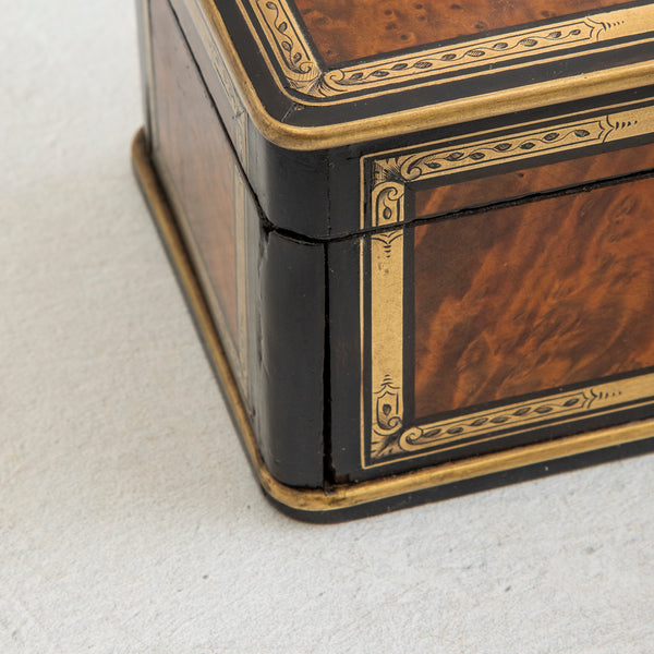 Napoleon III Glove Box