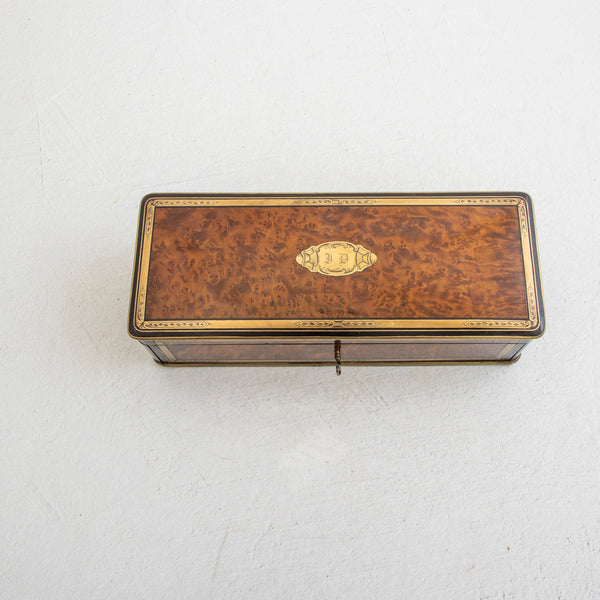 Napoleon III Glove Box