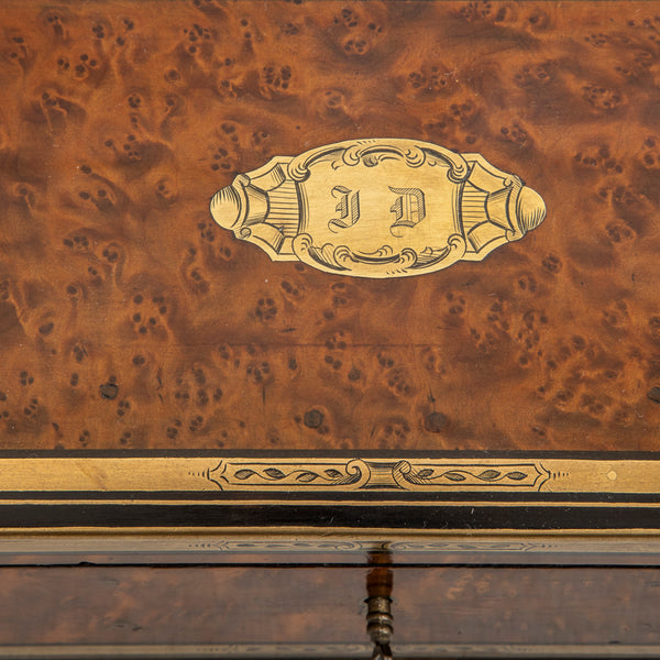 Napoleon III Glove Box